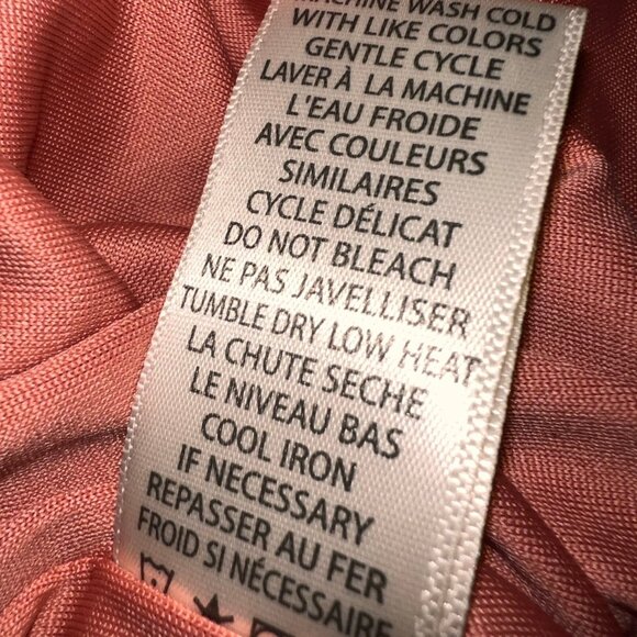 Max Studio Wide Strap Smocked Maxi Dress NWT - Picture 7 of 8